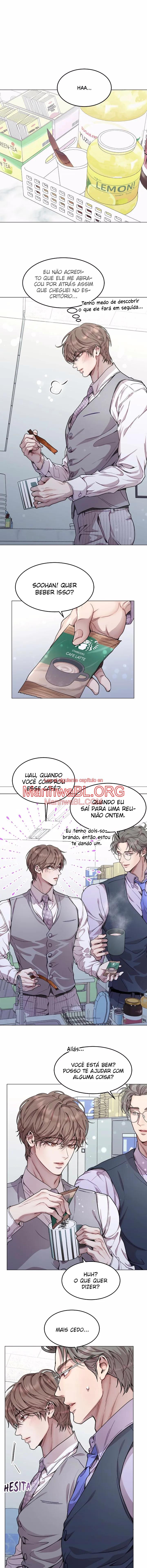 My Egocentric Boss is Obsessed With Me - Capítulo 46 manhwa