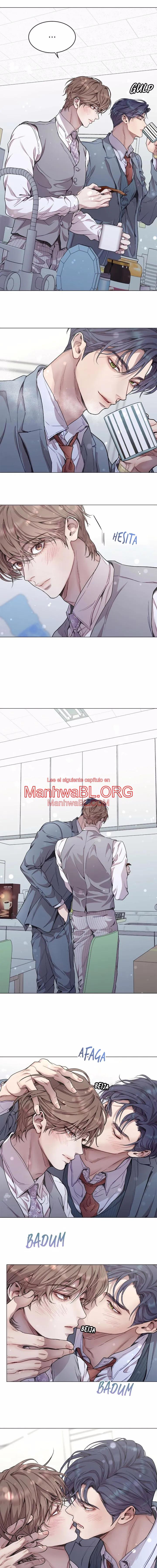 My Egocentric Boss is Obsessed With Me - Capítulo 46 manhwa