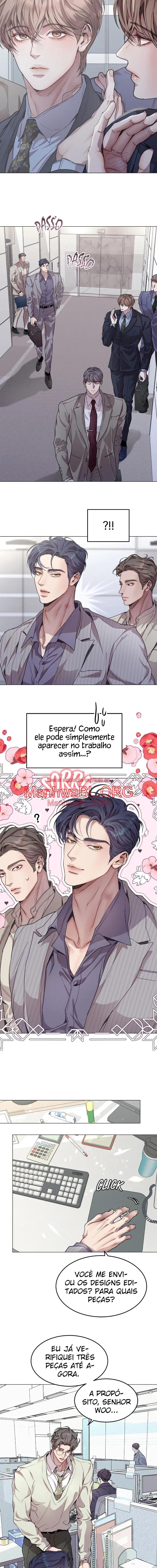 My Egocentric Boss is Obsessed With Me - Capítulo 55 manhwa
