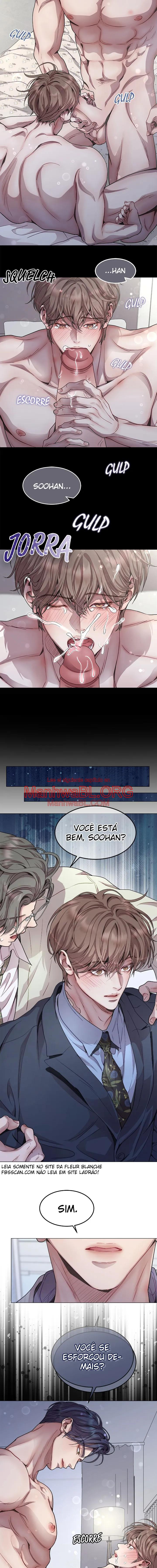 My Egocentric Boss is Obsessed With Me - Capítulo 55 manhwa