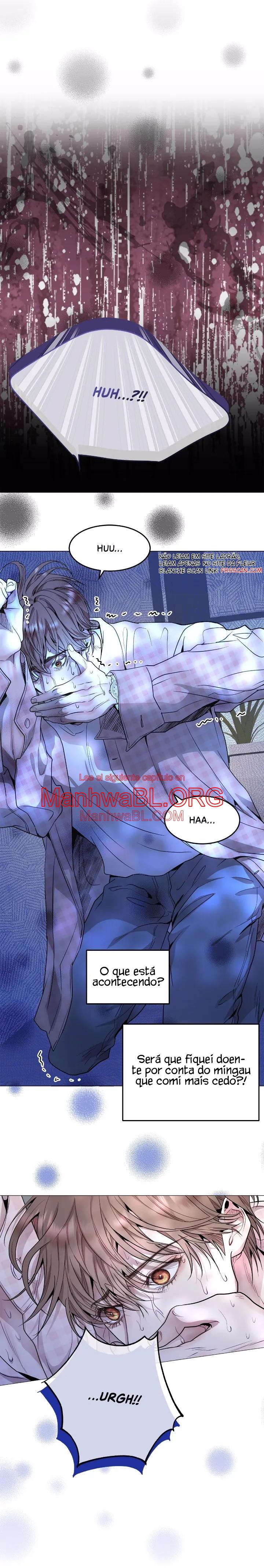 My Egocentric Boss is Obsessed With Me - Capítulo 23 manhwa