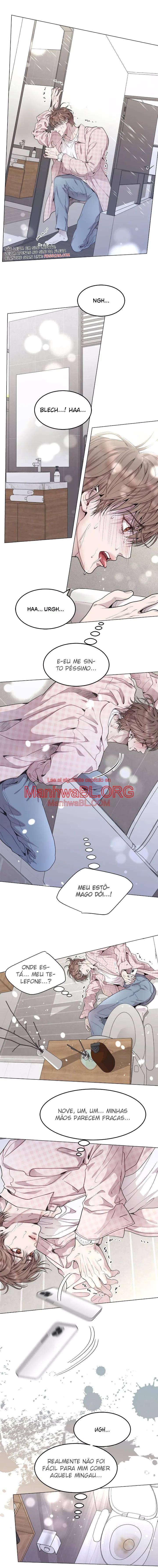 My Egocentric Boss is Obsessed With Me - Capítulo 23 manhwa