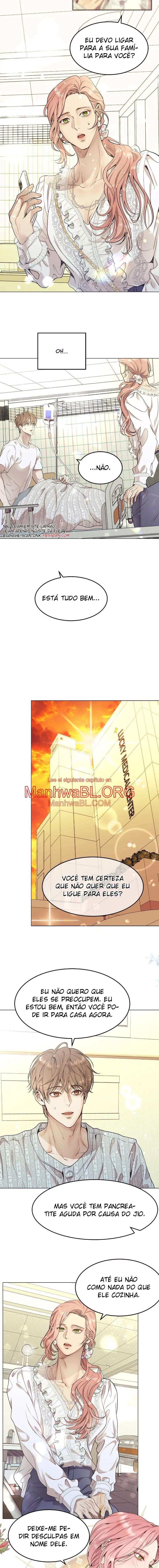 My Egocentric Boss is Obsessed With Me - Capítulo 23 manhwa