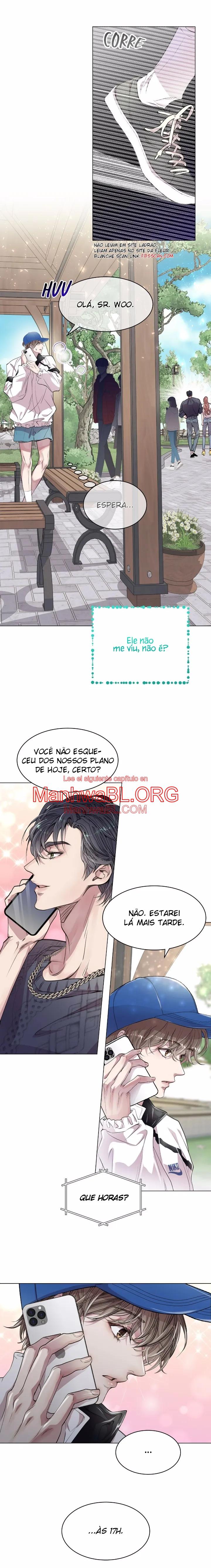 My Egocentric Boss is Obsessed With Me - Capítulo 5 3 manhwa