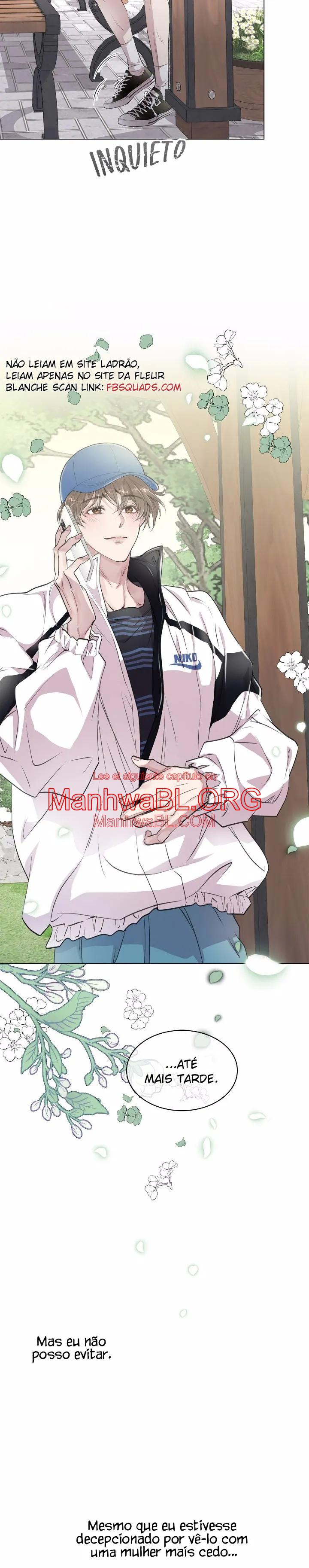My Egocentric Boss is Obsessed With Me - Capítulo 5 3 manhwa