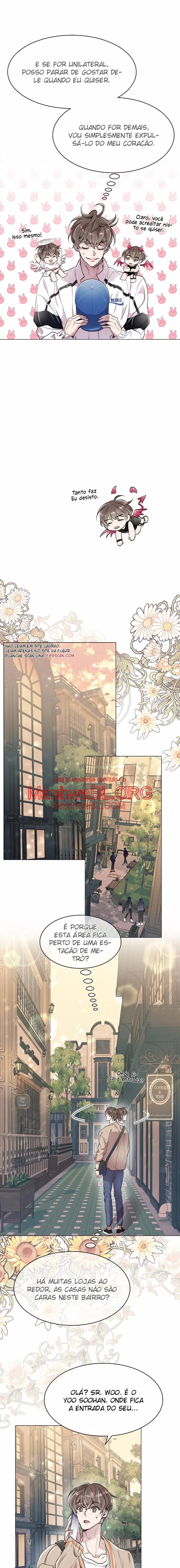 My Egocentric Boss is Obsessed With Me - Capítulo 5 3 manhwa