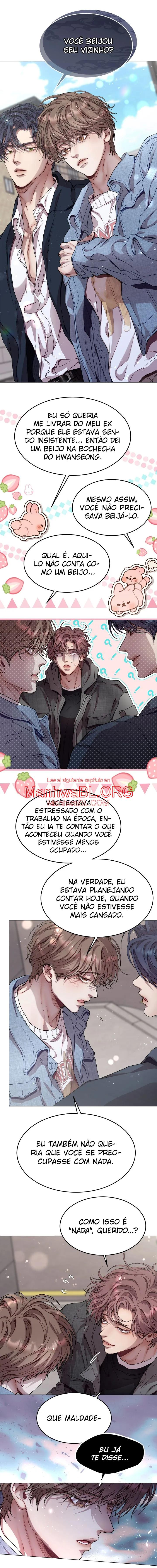 My Egocentric Boss is Obsessed With Me - Capítulo 77 3 manhwa