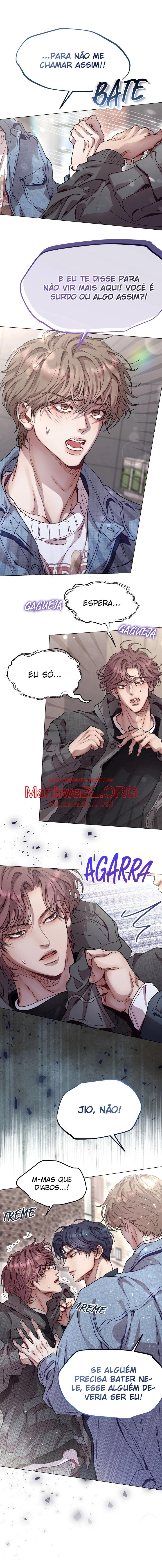My Egocentric Boss is Obsessed With Me - Capítulo 77 3 manhwa
