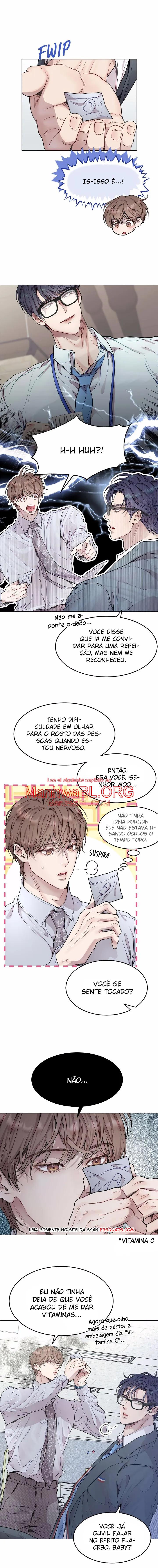 My Egocentric Boss is Obsessed With Me - Capítulo 32 2 manhwa