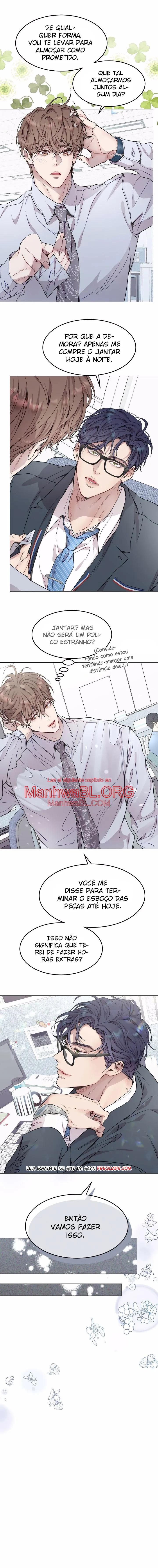 My Egocentric Boss is Obsessed With Me - Capítulo 32 2 manhwa