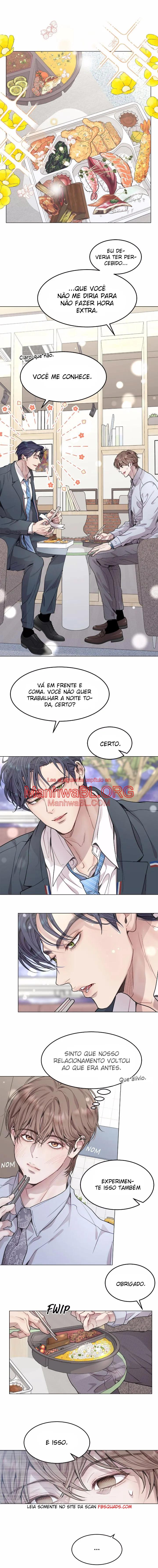 My Egocentric Boss is Obsessed With Me - Capítulo 32 2 manhwa