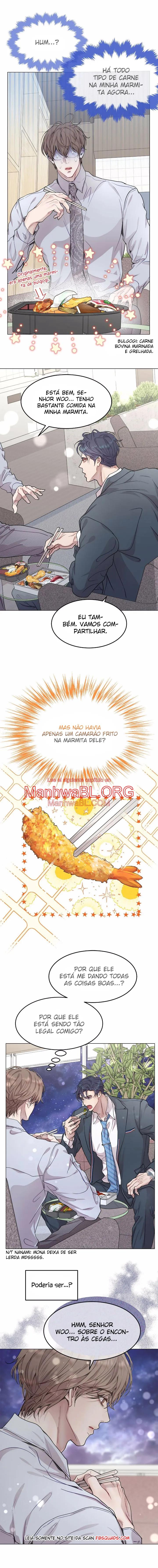 My Egocentric Boss is Obsessed With Me - Capítulo 32 2 manhwa