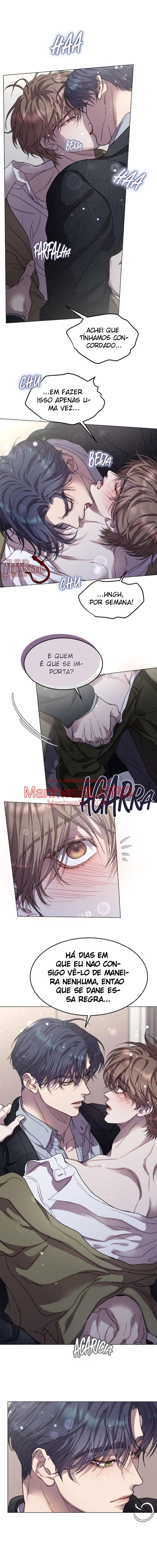 My Egocentric Boss is Obsessed With Me - Epílogo 1 manhwa
