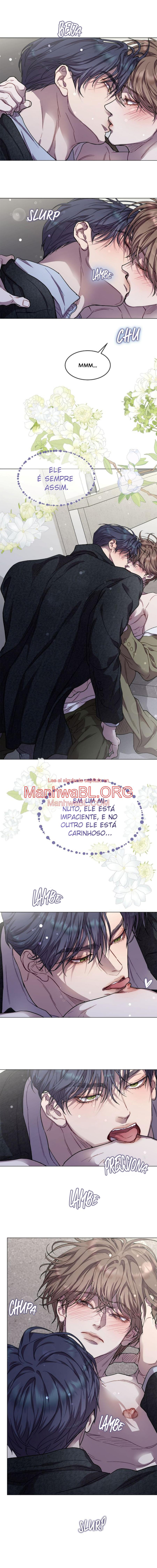 My Egocentric Boss is Obsessed With Me - Epílogo 1 manhwa