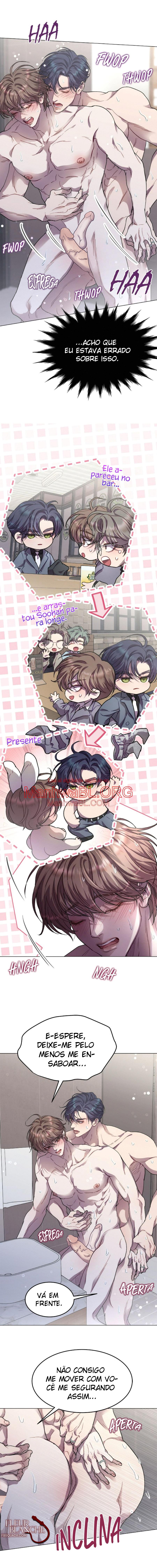 My Egocentric Boss is Obsessed With Me - Epílogo 1 manhwa