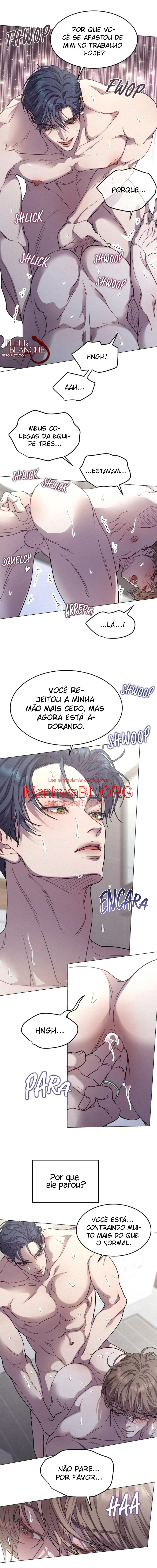 My Egocentric Boss is Obsessed With Me - Epílogo 1 manhwa