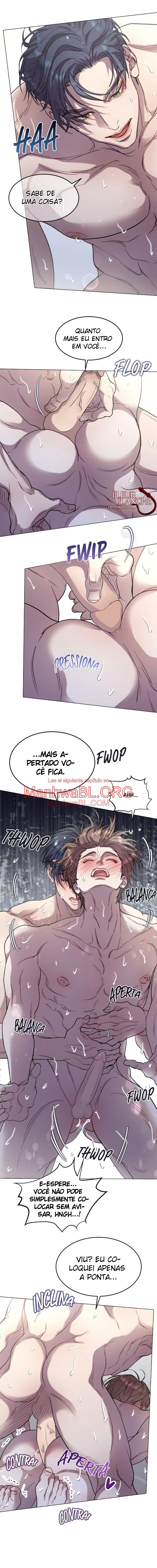 My Egocentric Boss is Obsessed With Me - Epílogo 1 manhwa
