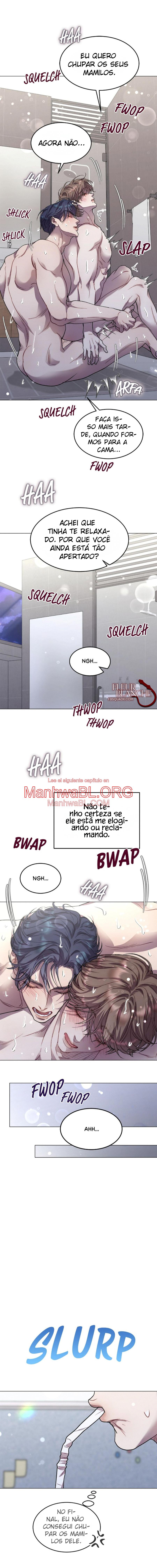 My Egocentric Boss is Obsessed With Me - Epílogo 1 manhwa