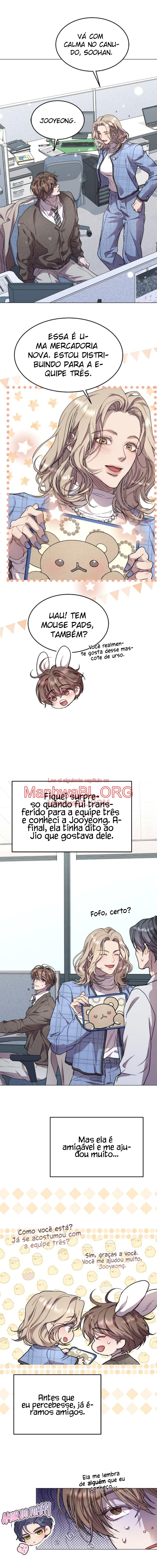 My Egocentric Boss is Obsessed With Me - Epílogo 1 manhwa