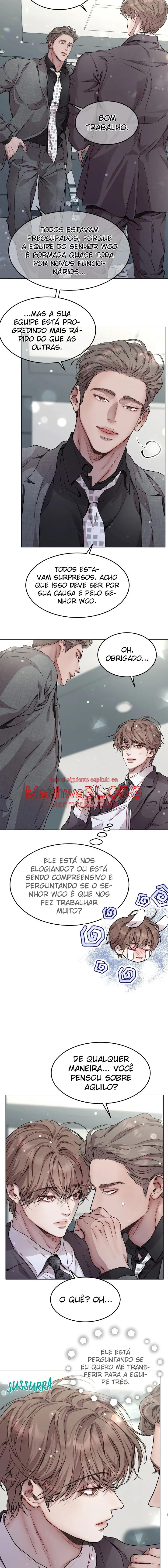 My Egocentric Boss is Obsessed With Me - Capítulo 58 2 manhwa