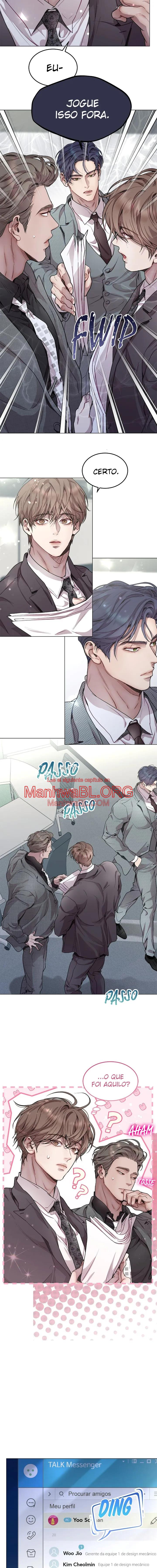 My Egocentric Boss is Obsessed With Me - Capítulo 58 2 manhwa