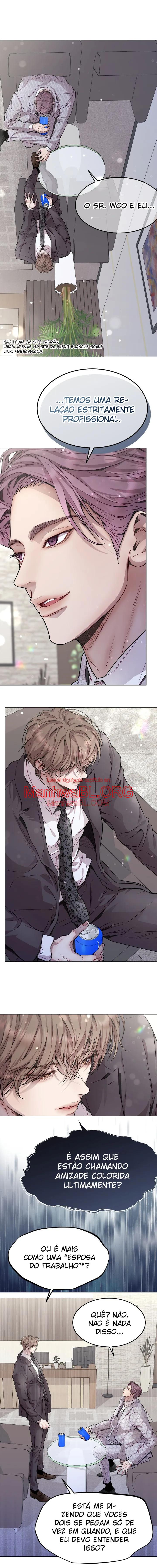 My Egocentric Boss is Obsessed With Me - Capítulo 59 manhwa