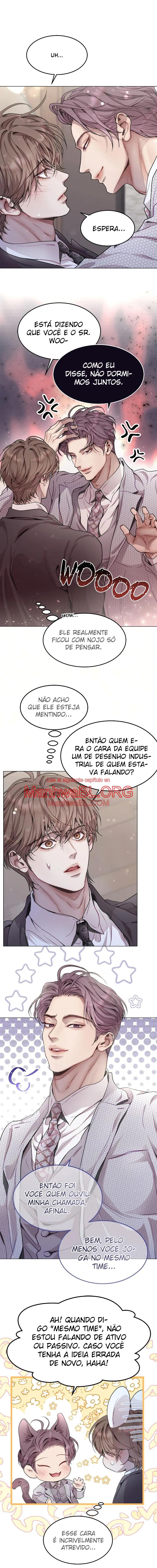 My Egocentric Boss is Obsessed With Me - Capítulo 59 manhwa