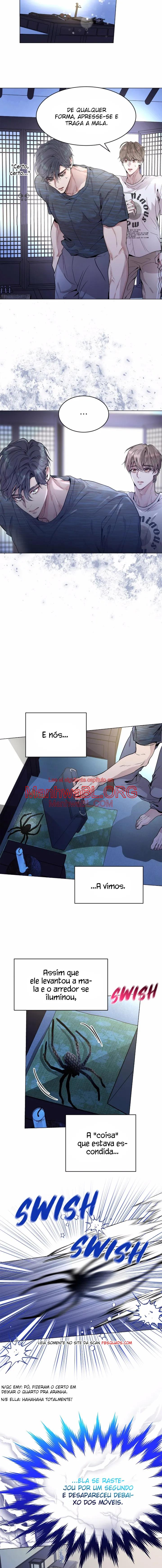 My Egocentric Boss is Obsessed With Me - Capítulo 18 3 manhwa