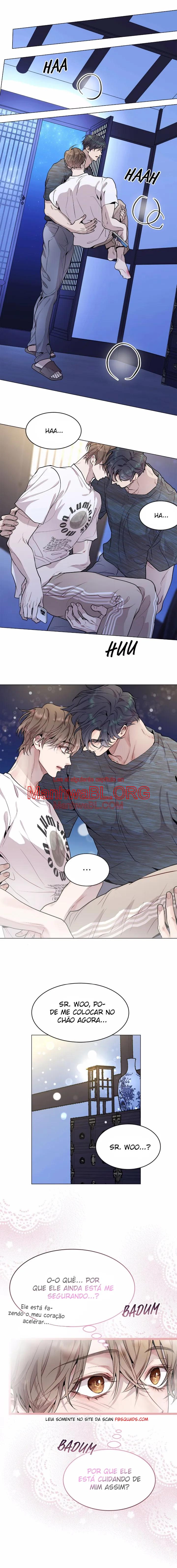My Egocentric Boss is Obsessed With Me - Capítulo 18 3 manhwa