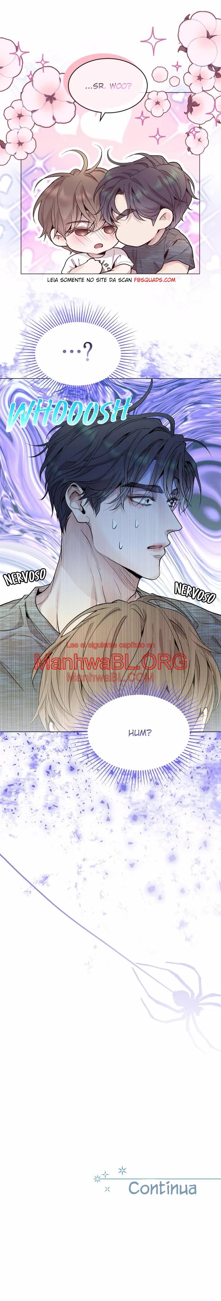 My Egocentric Boss is Obsessed With Me - Capítulo 18 3 manhwa