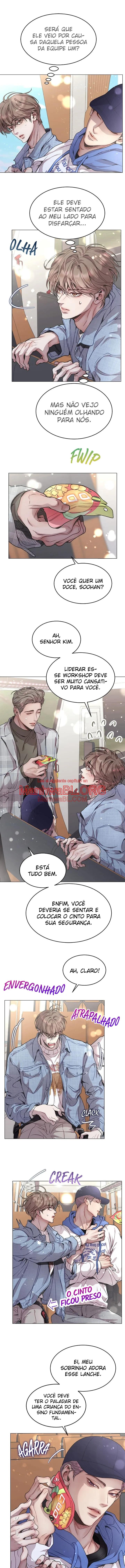 My Egocentric Boss is Obsessed With Me - Capítulo 70 2 manhwa