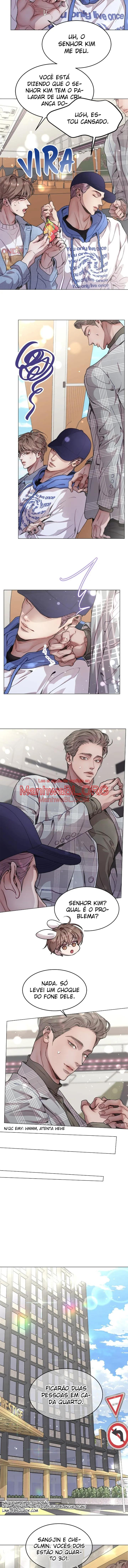 My Egocentric Boss is Obsessed With Me - Capítulo 70 2 manhwa