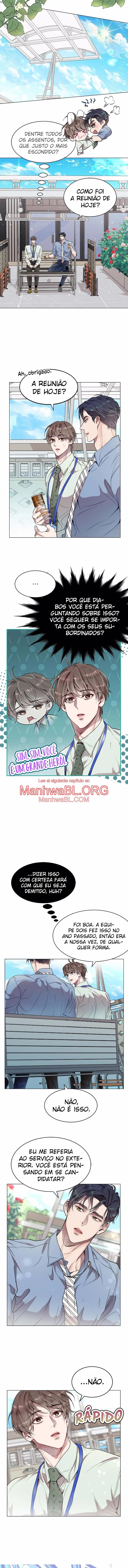My Egocentric Boss is Obsessed With Me - Capítulo 13 manhwa