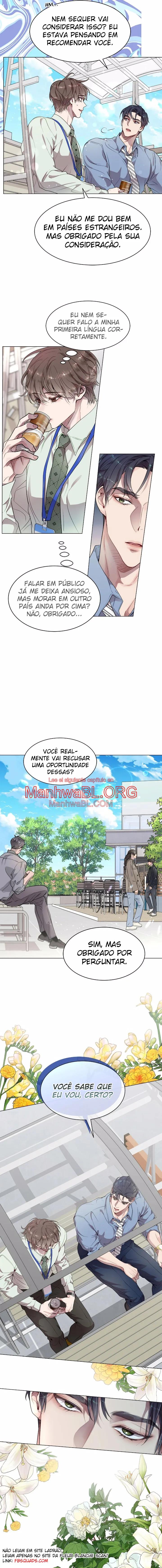 My Egocentric Boss is Obsessed With Me - Capítulo 13 manhwa