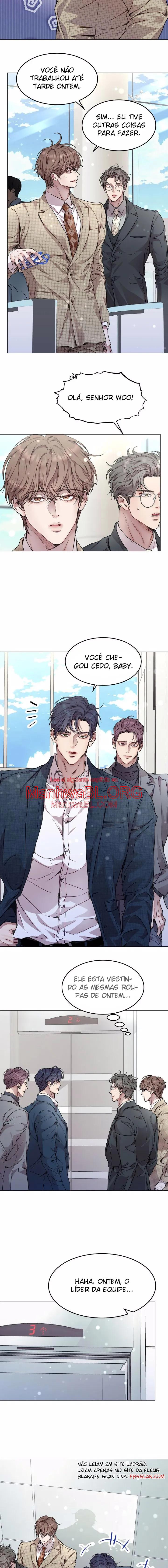 My Egocentric Boss is Obsessed With Me - Capítulo 41 3 manhwa