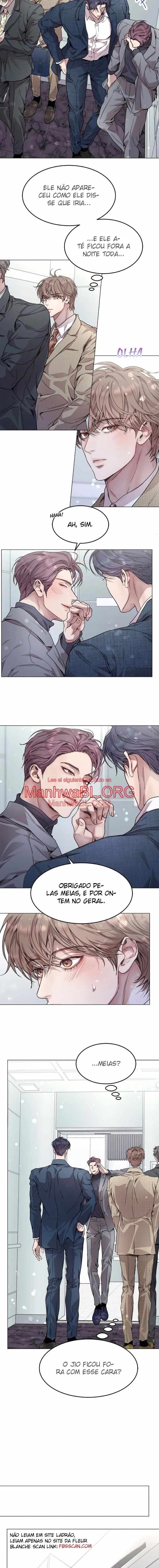 My Egocentric Boss is Obsessed With Me - Capítulo 41 3 manhwa