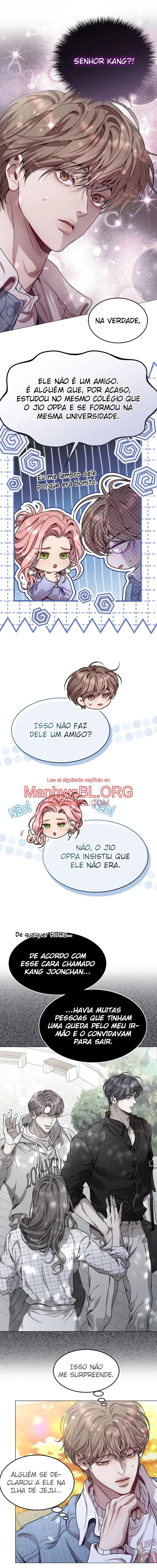My Egocentric Boss is Obsessed With Me - Capítulo 79 manhwa