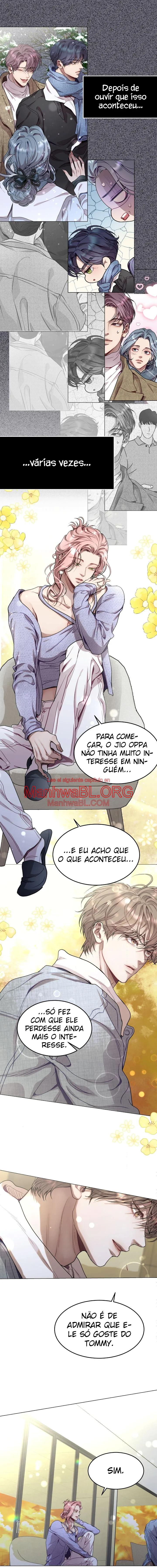 My Egocentric Boss is Obsessed With Me - Capítulo 79 manhwa