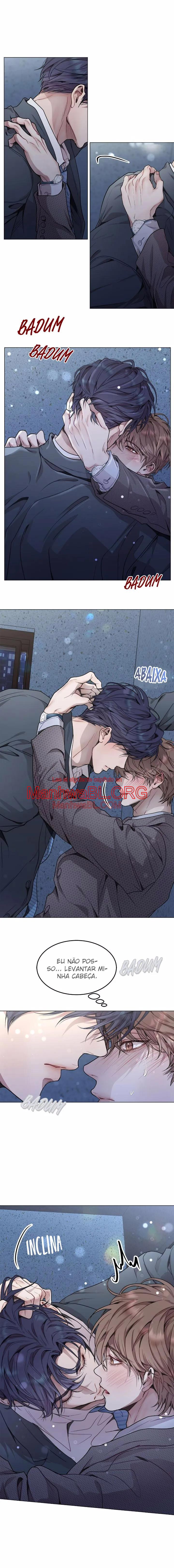 My Egocentric Boss is Obsessed With Me - Capítulo 34 2 manhwa