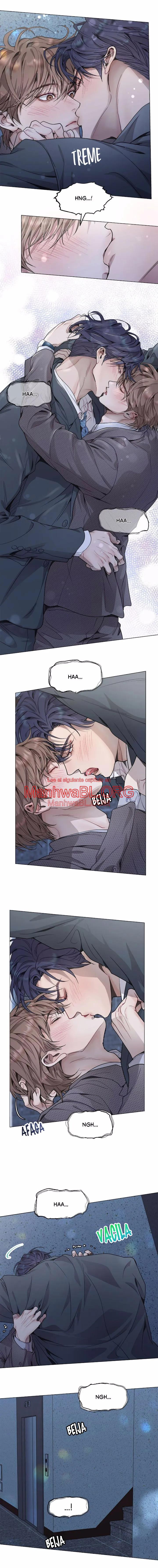 My Egocentric Boss is Obsessed With Me - Capítulo 34 2 manhwa