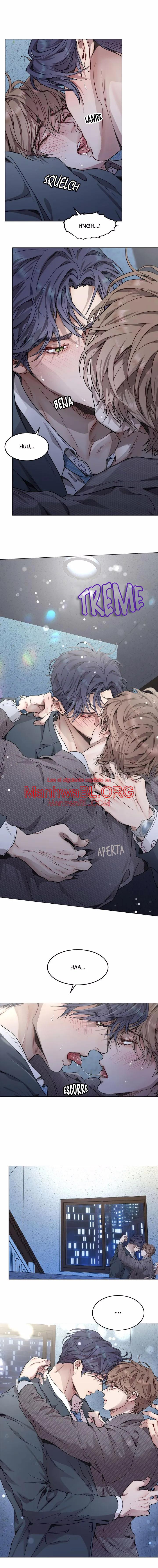My Egocentric Boss is Obsessed With Me - Capítulo 34 2 manhwa