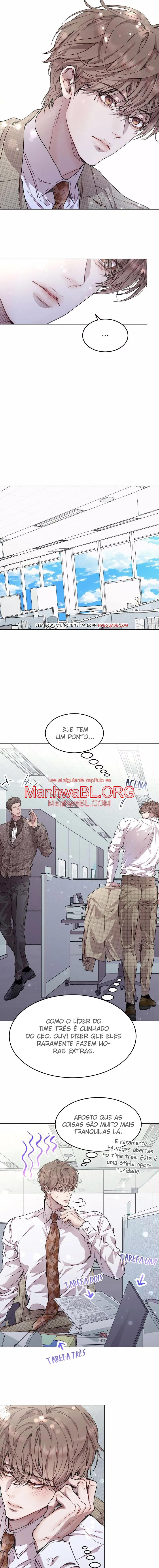 My Egocentric Boss is Obsessed With Me - Capítulo 42 2 manhwa