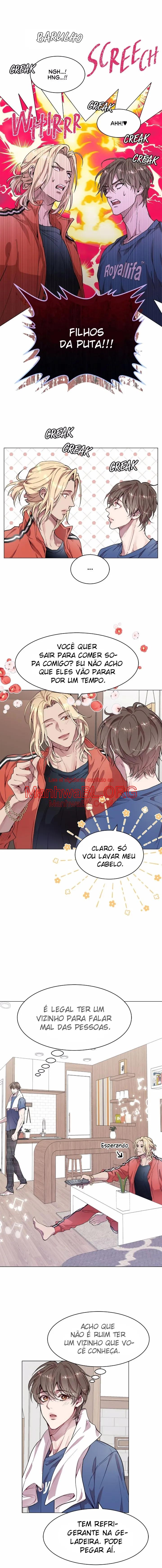 My Egocentric Boss is Obsessed With Me - Capítulo 10 manhwa
