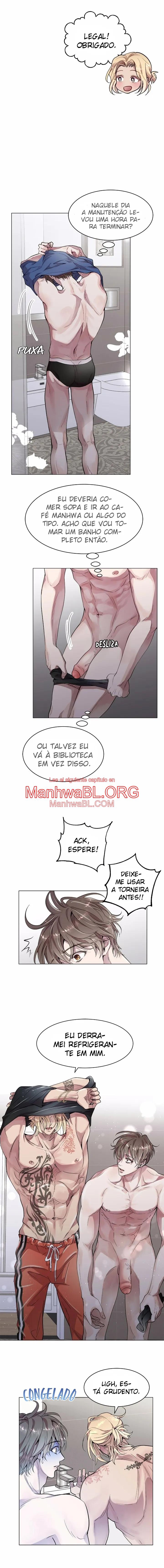My Egocentric Boss is Obsessed With Me - Capítulo 10 manhwa