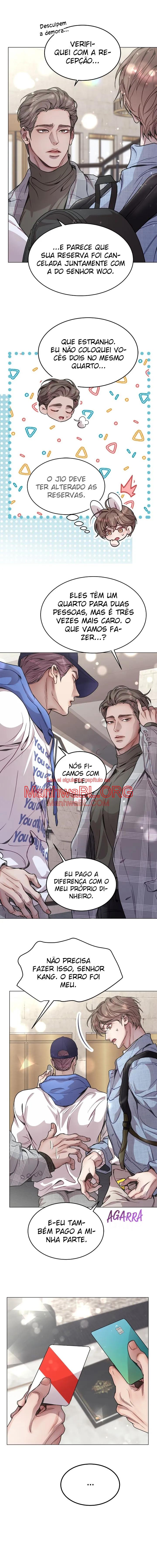 My Egocentric Boss is Obsessed With Me - Capítulo 70 3 manhwa