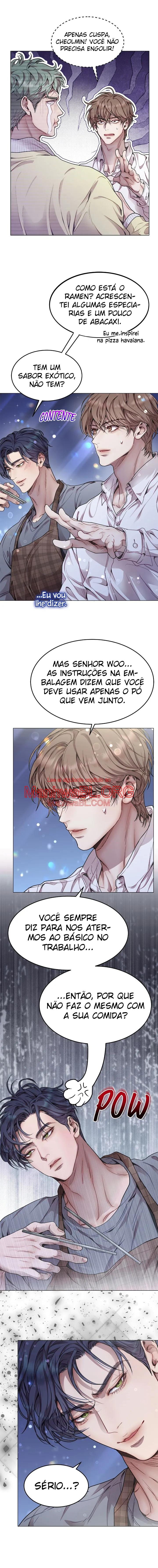 My Egocentric Boss is Obsessed With Me - Capítulo 49 3 manhwa