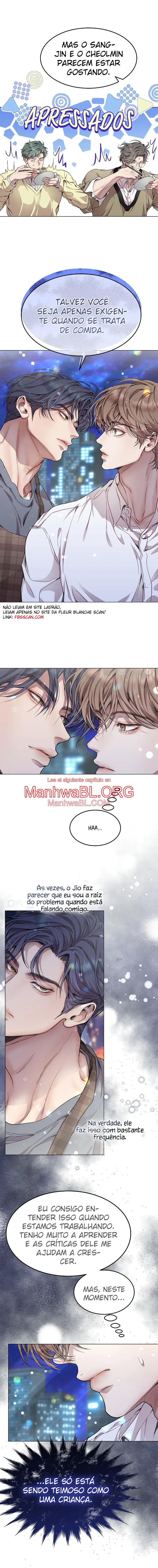 My Egocentric Boss is Obsessed With Me - Capítulo 49 3 manhwa
