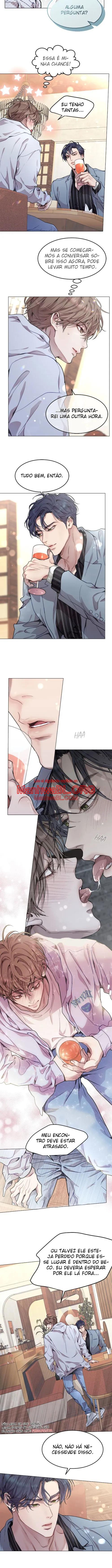 My Egocentric Boss is Obsessed With Me - Capítulo 35 manhwa