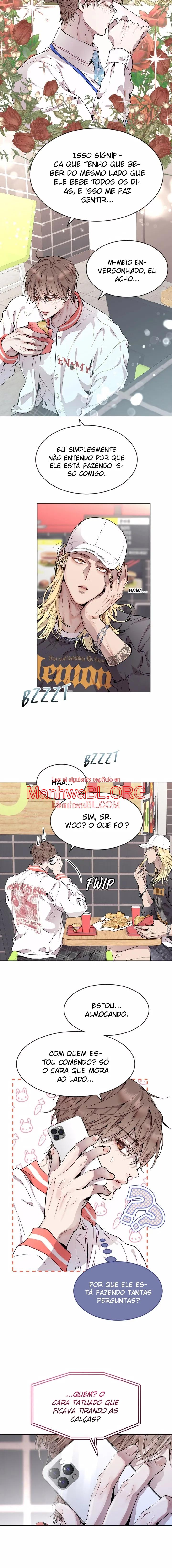 My Egocentric Boss is Obsessed With Me - Capítulo 21 3 manhwa