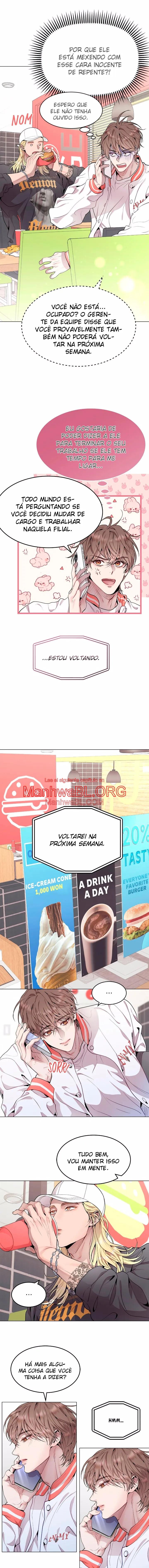 My Egocentric Boss is Obsessed With Me - Capítulo 21 3 manhwa